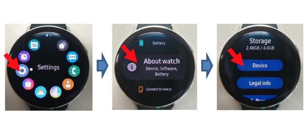 Galaxy Watch Active 2 images leaked in FCC listing,  confirms 40mm watch body