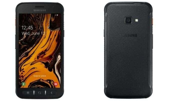 Galaxy XCover 5: New rugged Samsung smartphone with a 5.3-inch screen and IP68