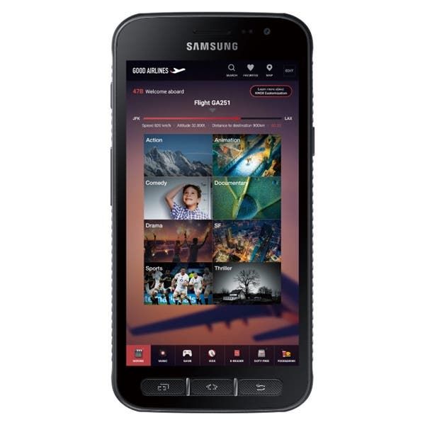Samsung Galaxy XCover4 to arrive Taiwan with a 5-inch display & replaceable battery
