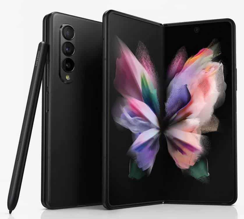 FCC Confirms That The Galaxy Z Fold 3 Will Come With The S Pen Pro