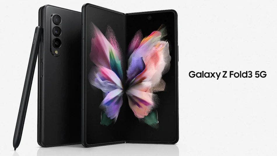 Galaxy Z Flip3, Galaxy Z Fold3 Comes With A 25W Charger In China