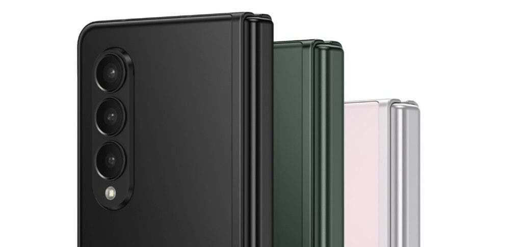 Samsung Galaxy Z Fold3 launched with under-display camera and S-Pen support
