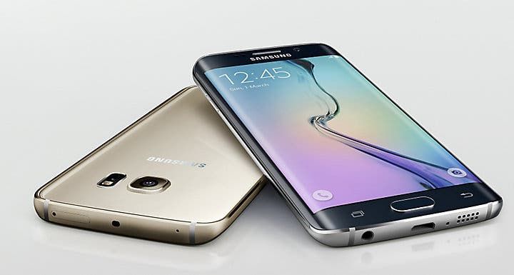 The old Galaxy Note 5 and Galaxy S6 has received a new software update