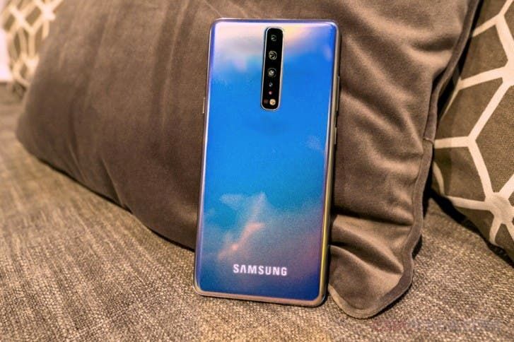 Galaxy Note 10 to get UFS 3.0, possible 50W fast charging