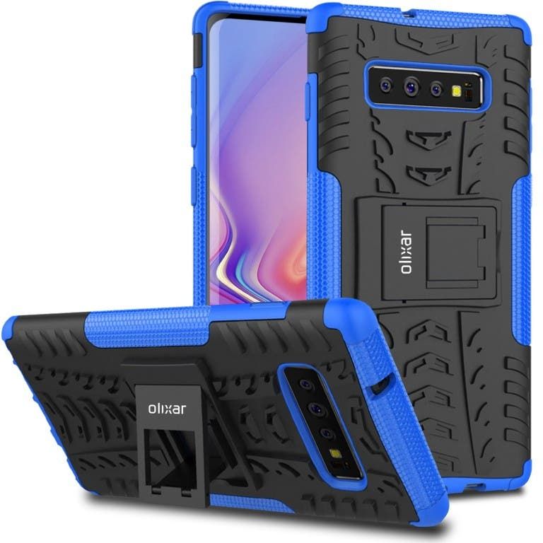 Galaxy S10 Plus to come with four cameras on the back and two on the front