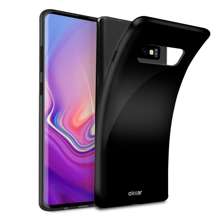 Galaxy S10 Plus to come with four cameras on the back and two on the front