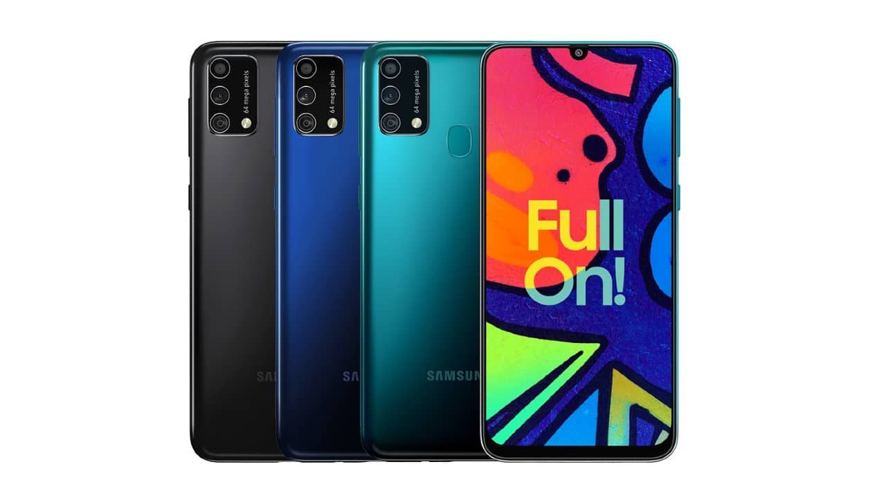 Samsung Galaxy F62 mass production has begun