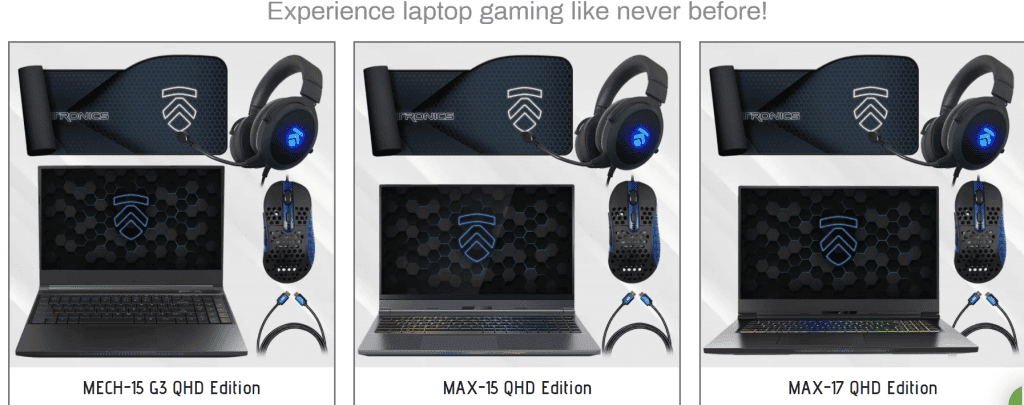 2K 165Hz screen is the current trend for next-gen gaming laptops