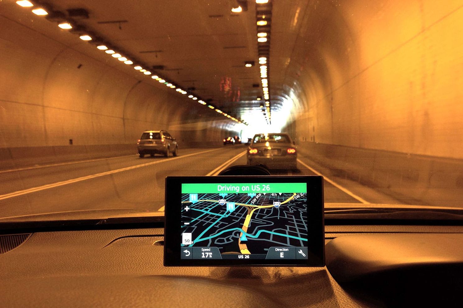 New Broadcom GPS chip promises 10x improved accuracy!