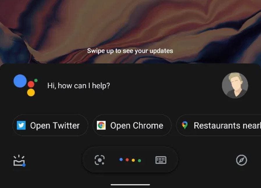 Google Assistant has a new compact interface and new useful features