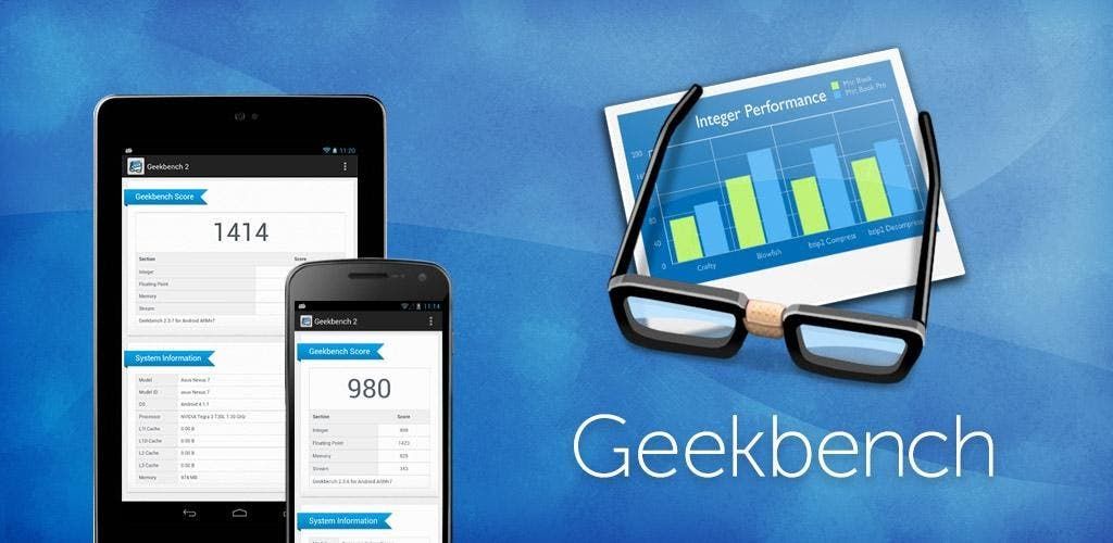 A number of Samsung flagships were blacklisted by Geekbench