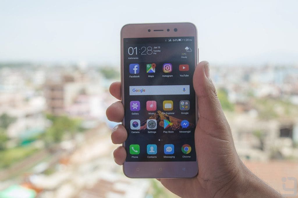 Gionee A1 lite goes official with 20MP selfie camera, 4,000mAh battery