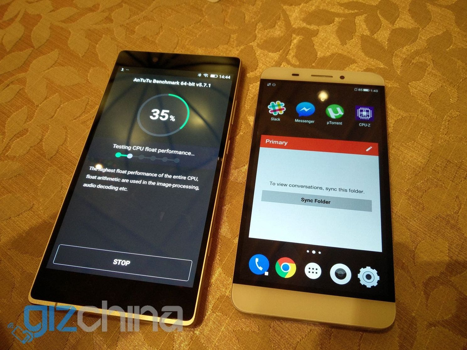 Gionee Elife E8 hands on and first impressions