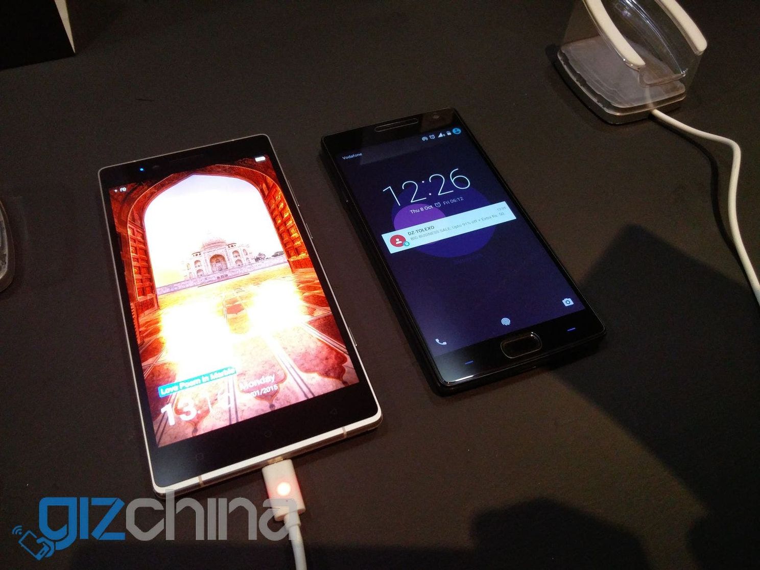 Gionee Elife E8 hands on and first impressions