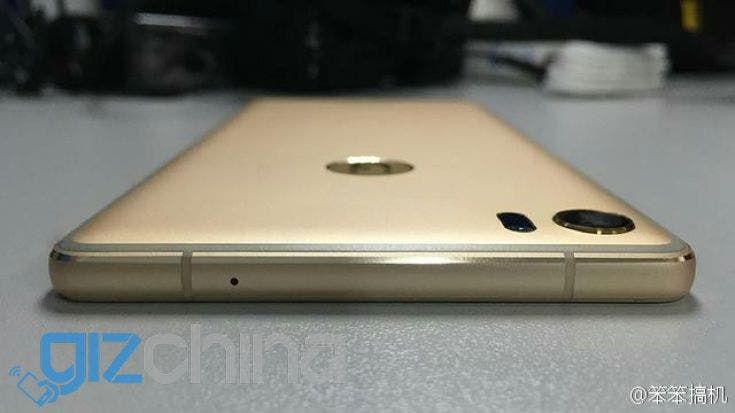 Gionee S8 leaks, reveals new 'modernised' Gionee logo