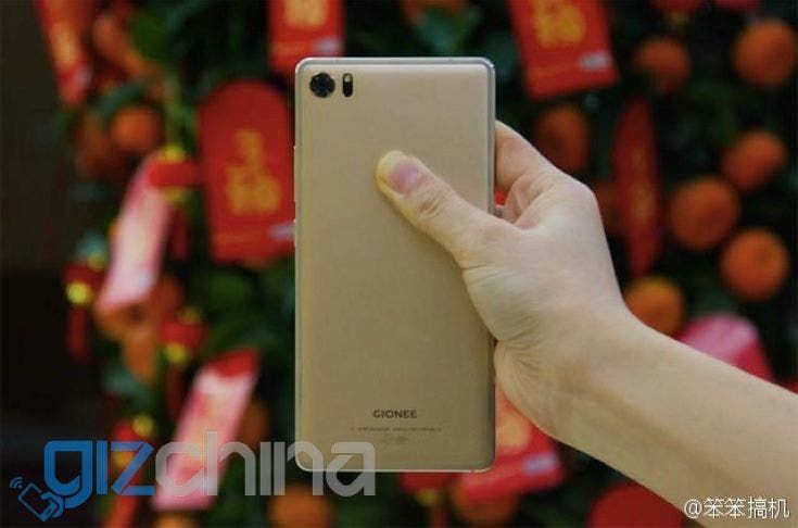 Gionee S8 leaks, reveals new 'modernised' Gionee logo