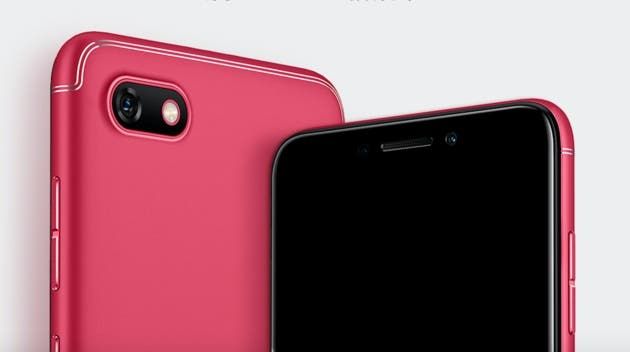 Gionee F205 With A Full-Screen Gone on Sale