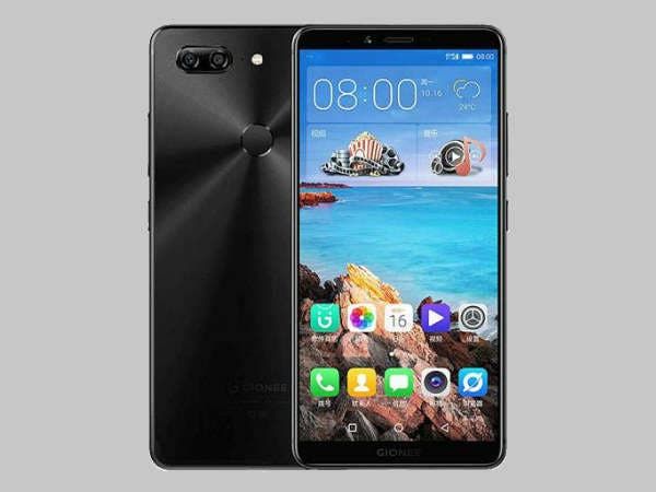 Full-Screen Gionee F6L Appears On TENAA