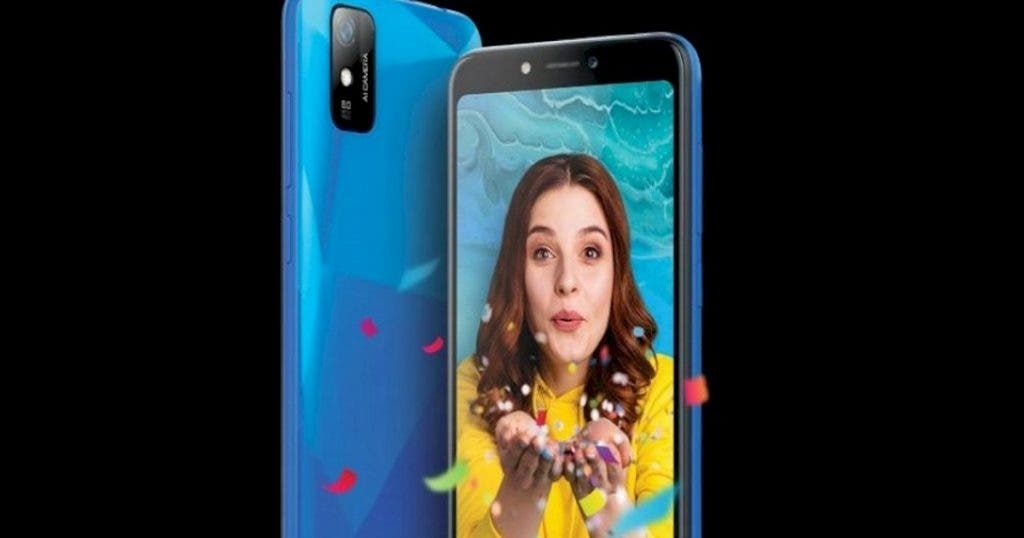 Gionee F8 Neo launched in India with INR 5,499 ($75) price tag
