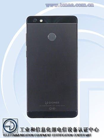 Gionee GN5007 stops by TENAA with 5000mAh, 4GB RAM in tow