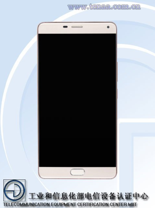 Gionee GN8001 with 6" display, 5020mAh battery receives network certification