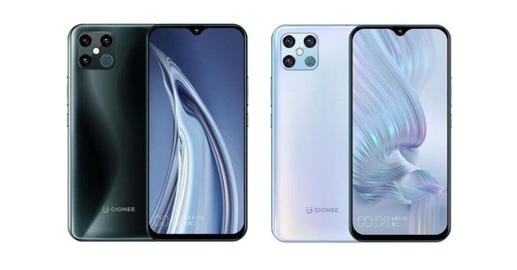 Gionee K3 Pro unveiled in China with Helio P60, Running Android 9.0 Pie
