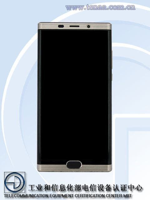Gionee M2018 hits TENAA for certification