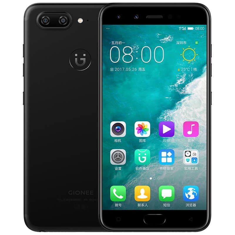 Gionee S10 launched, bokeh everywhere!
