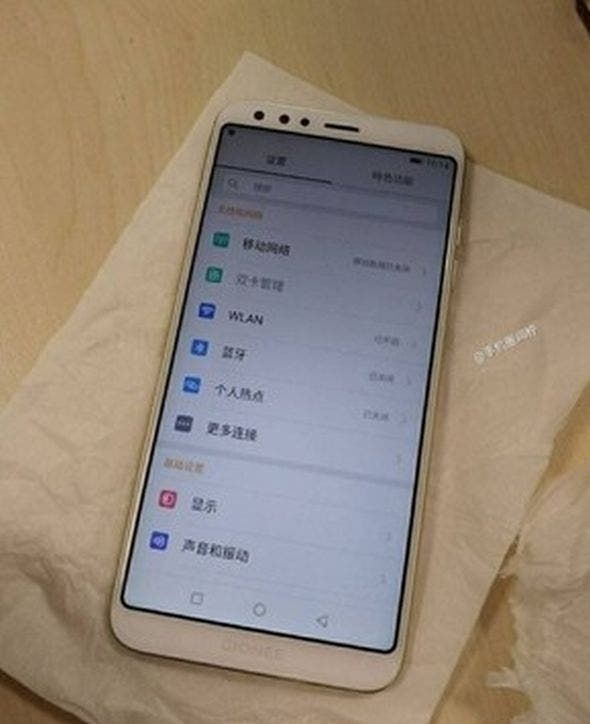 Gionee S11 appears in new leaks, features Quad-cameras