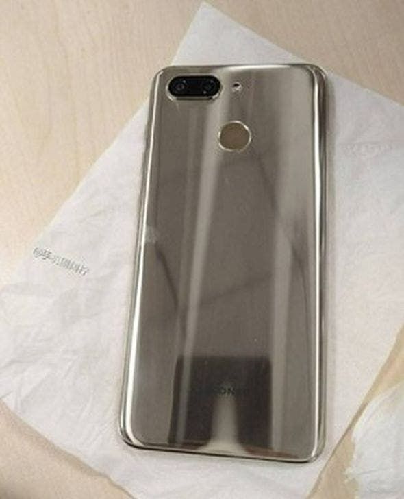 Gionee S11 appears in new leaks, features Quad-cameras