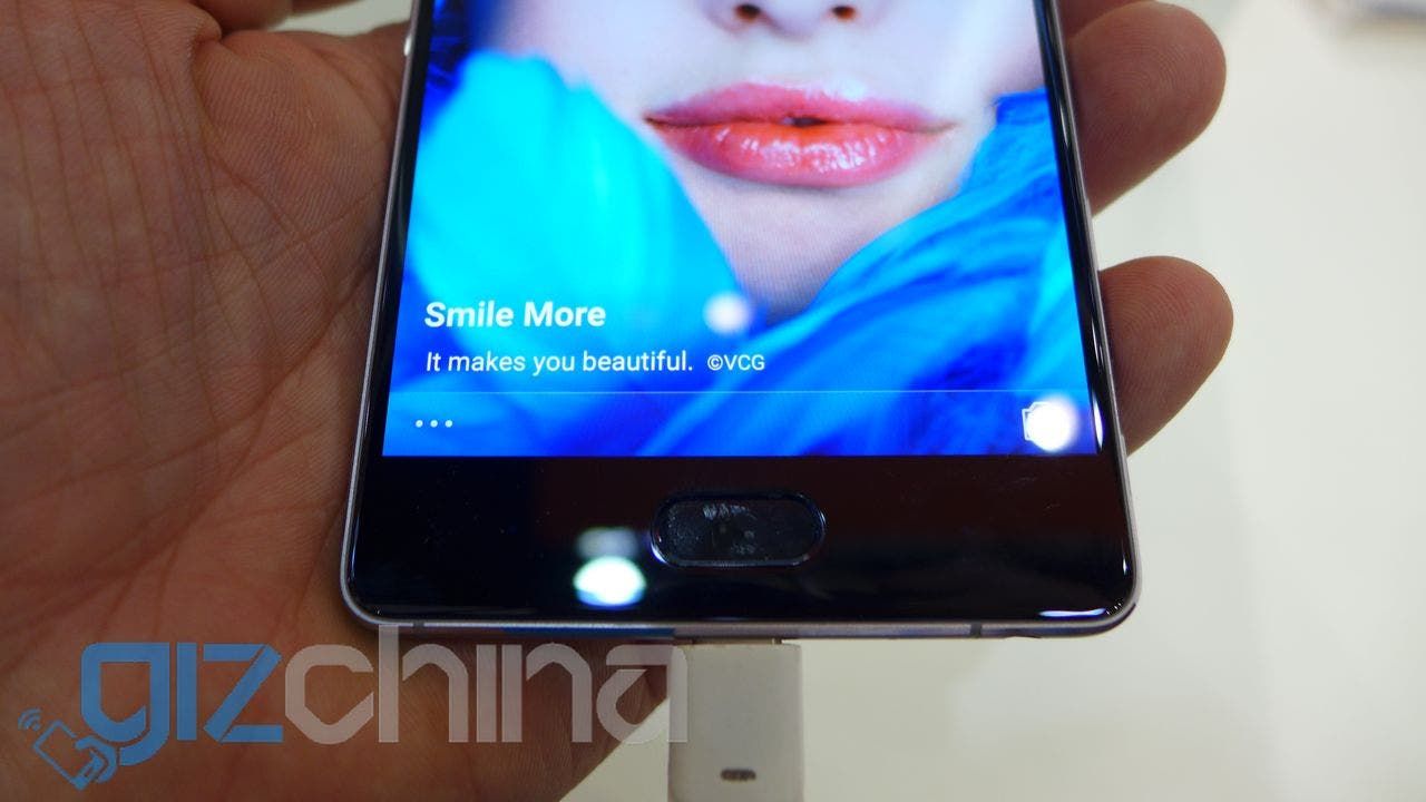 Launched: Gionees S8 with Helio P10, 3D touch & new Gionee logo