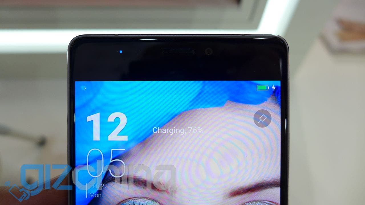 Launched: Gionees S8 with Helio P10, 3D touch & new Gionee logo