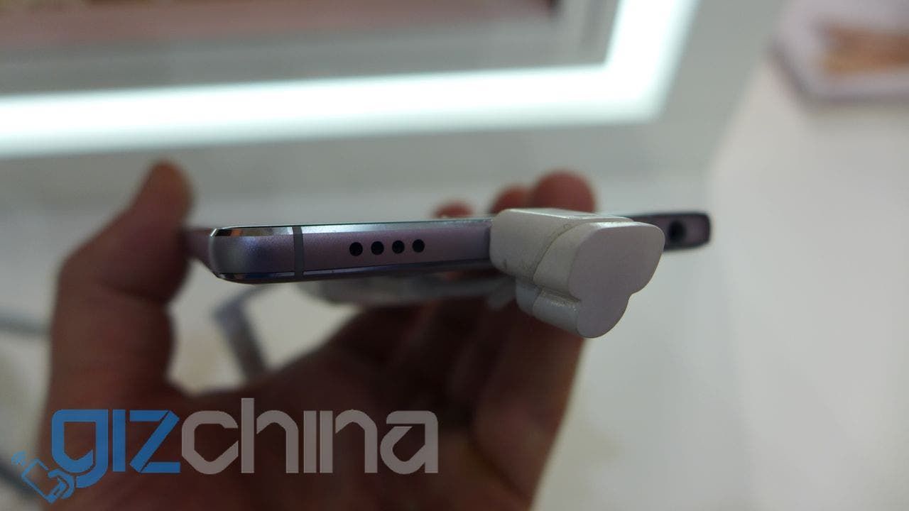 Launched: Gionees S8 with Helio P10, 3D touch & new Gionee logo