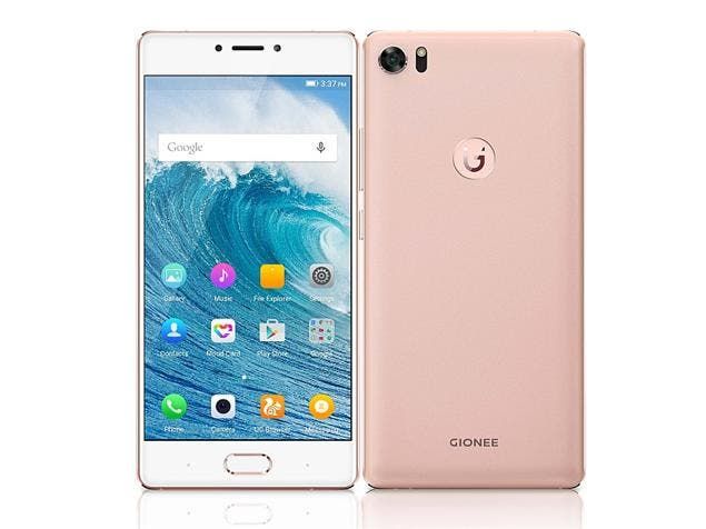 Gionee's clamshell W909 goes live in China along with the S8