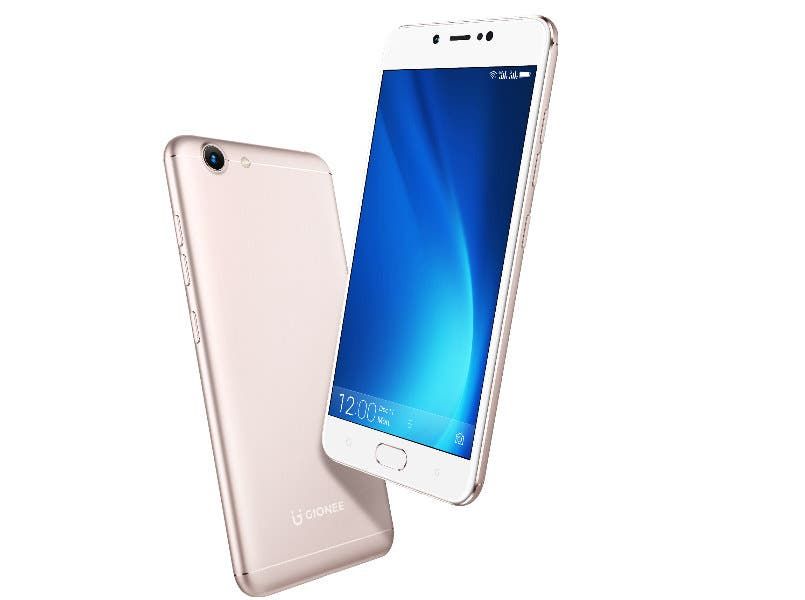 Gionee S10 lite with 3,100mAh battery and 16MP selfie camera goes official in India