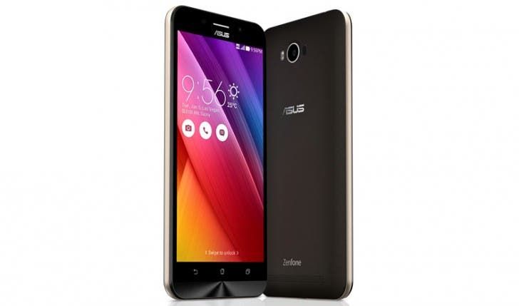 Asus Zenfone Max, another 'battery' phone down to $139.99