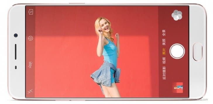 Launched: OPPO's R9, R9 Plus feature 16MP selfie cams & more