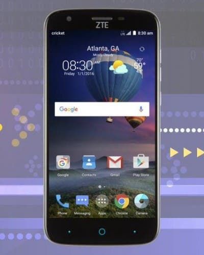 ZTE Grand X 3, Avid Plus entry-level, US-special phones announced