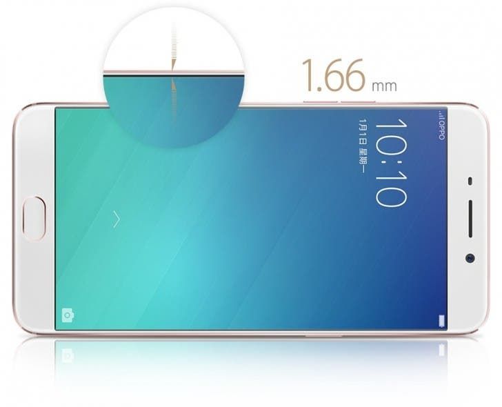 Launched: OPPO's R9, R9 Plus feature 16MP selfie cams & more