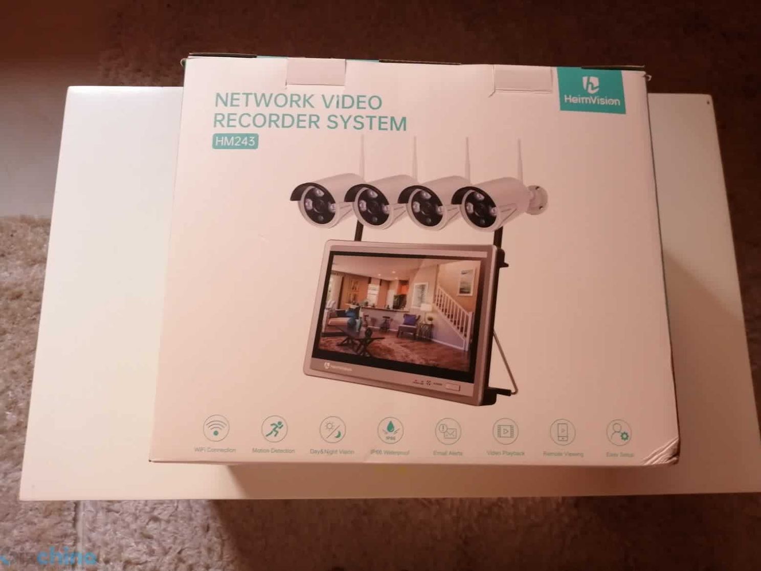 HeimVision HM243 Security Camera System Review