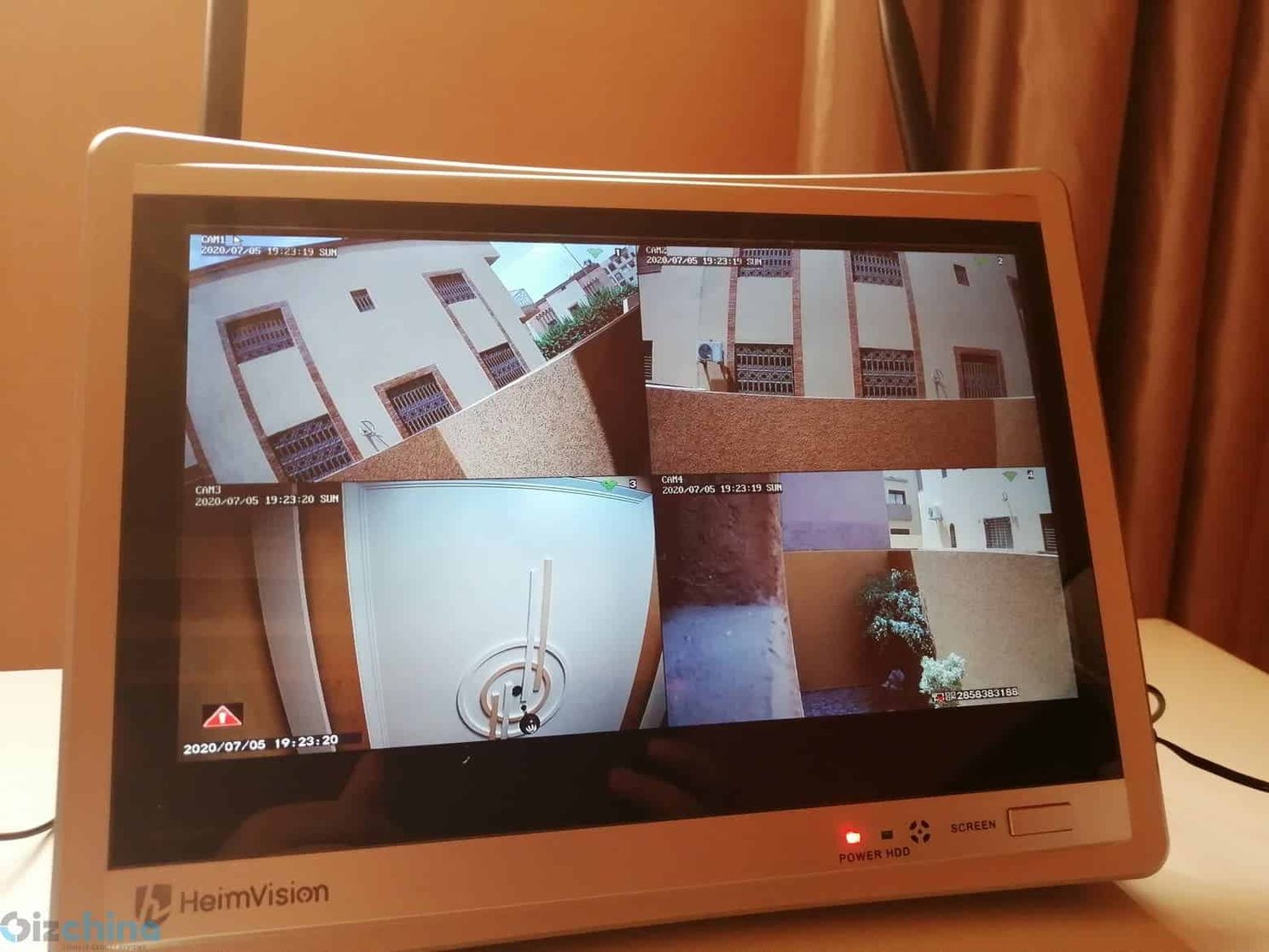 HeimVision HM243 Security Camera System Review