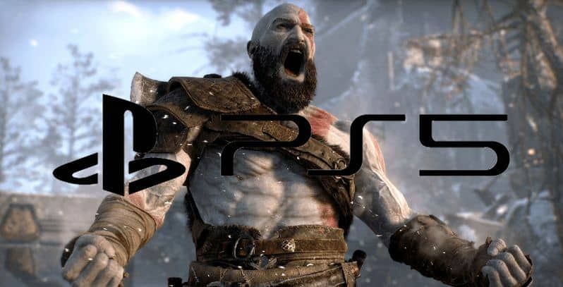 God of War 2 may debut simultaneously with Sony PS5