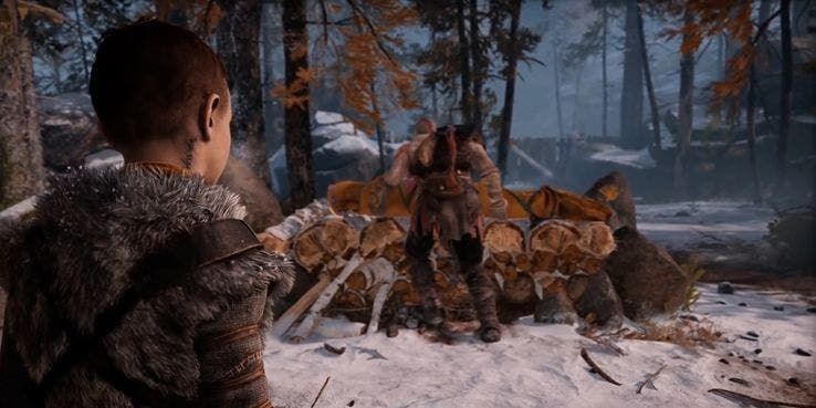 God of War 2 may debut simultaneously with Sony PS5