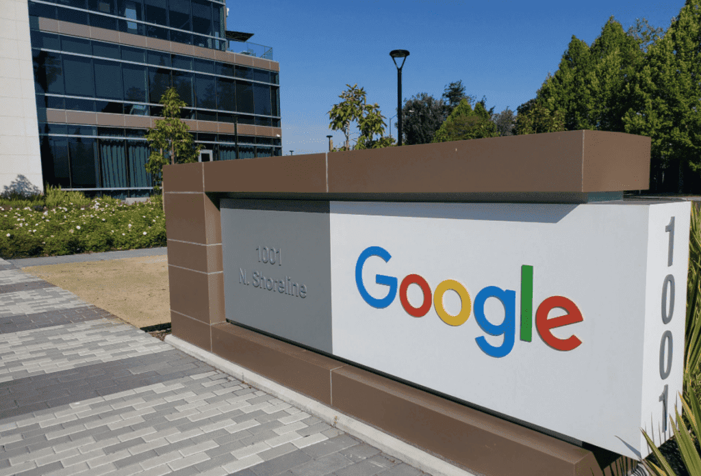 Google sued for systemic bias against black employees