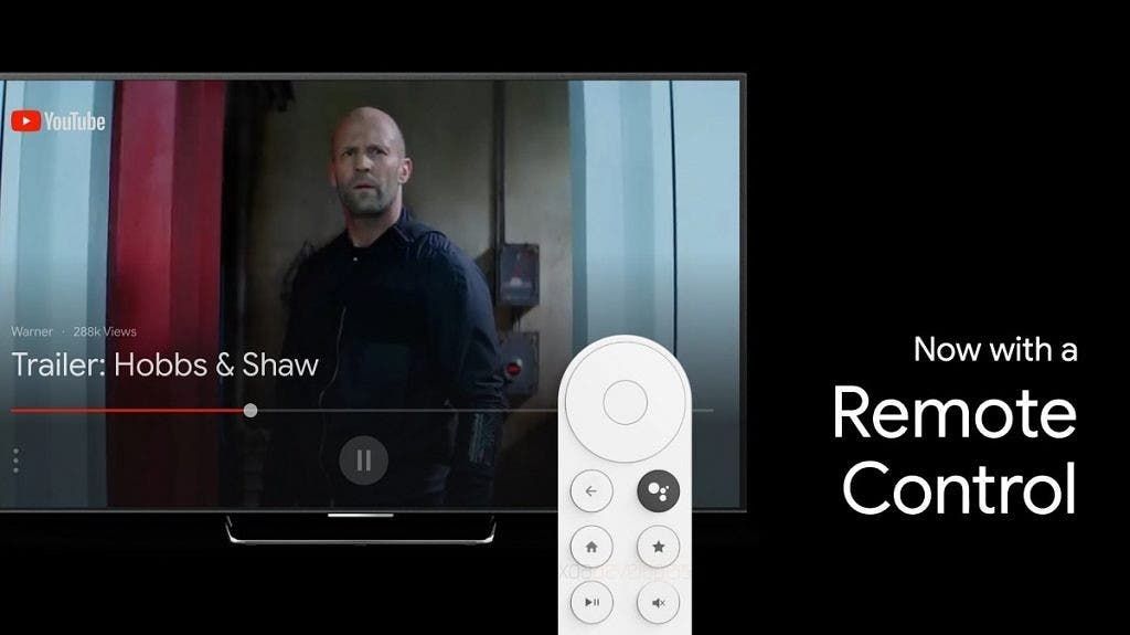 New Google Sabrina Android TV stick has its specifications detailed