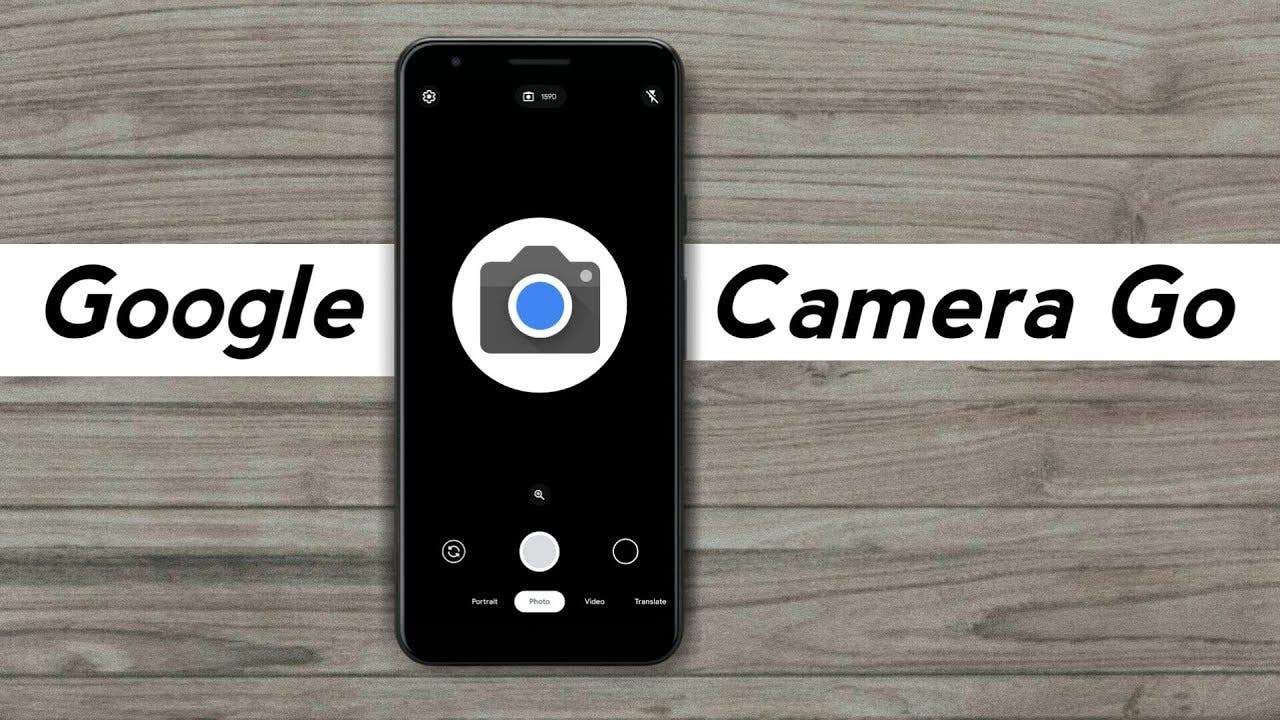 Camera Go v2.12 released for affordable Android devices