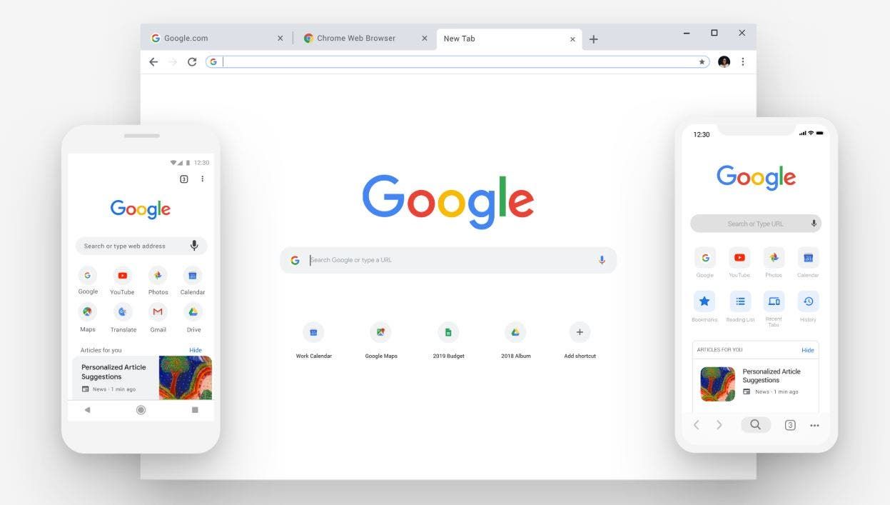 An experiment on Google Chrome burned millions of dollars