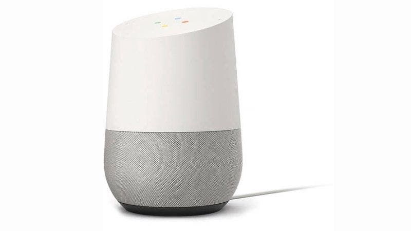 Google Home Mini May Be Released On Wednesday