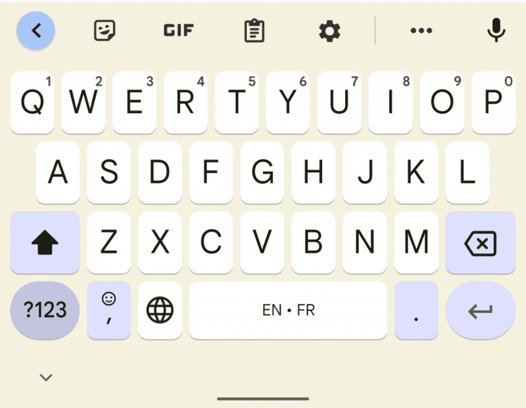 Google redesigns Gboard for only Pixel smartphones with Android 12 system