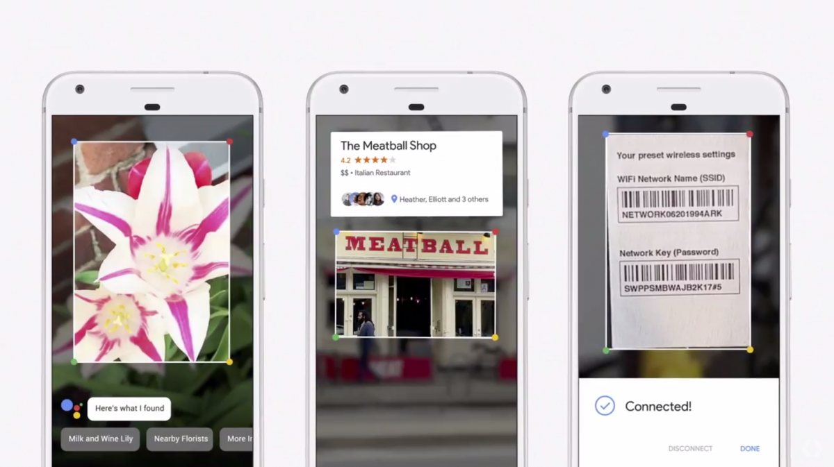 Google Lens to roll out to more non-Pixel devices soon